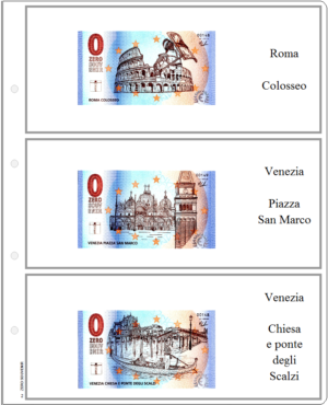 0€ Souvenir Italia Aggiornamenti UDC da pagina 1 a pagina 7 più pagina attesa - immagine 2