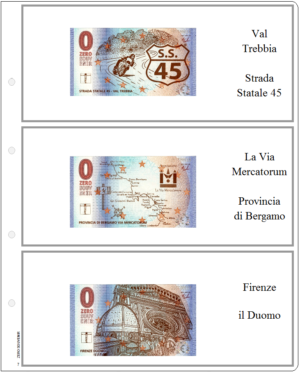 0€ Souvenir Italia Aggiornamenti UDC da pagina 1 a pagina 7 più pagina attesa - immagine 8