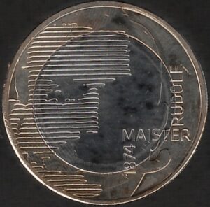 2024 Slovenia € 3 Rudolf Maister