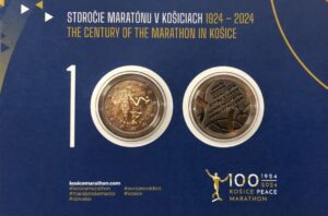 2024 Slovacchia € 2 Maratona in Card - immagine 2